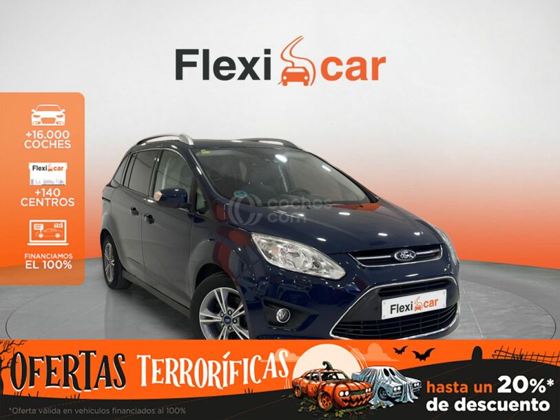 Foto del FORD C-Max 1.0 Ecoboost Auto-S&S Trend+ 100