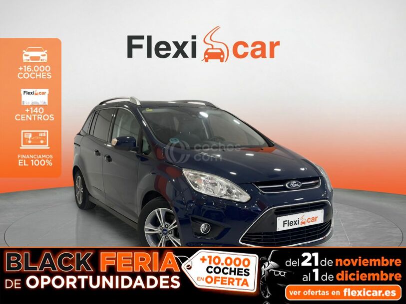 Foto del FORD C-Max 1.0 Ecoboost Auto-S&S Trend+ 100