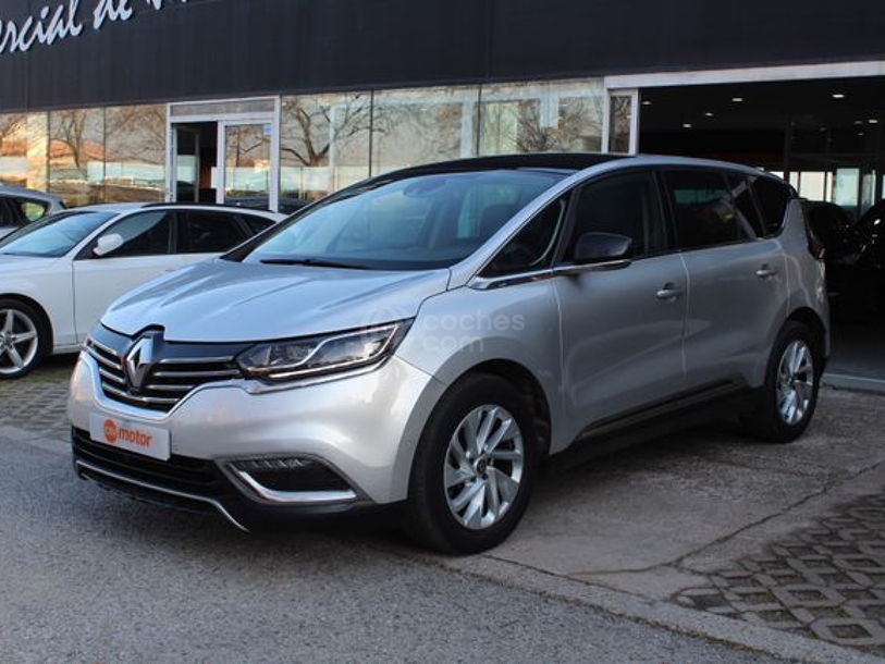 Foto del RENAULT Espace 1.6dCi Energy Life 96kW