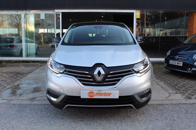 Foto del RENAULT Espace 1.6dCi Energy Life 96kW