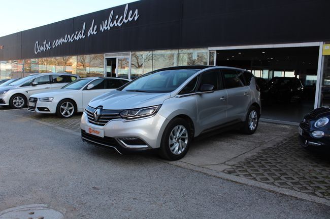 Foto del RENAULT Espace 1.6dCi Energy Life 96kW