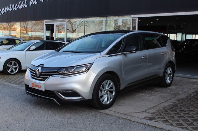 Foto del RENAULT Espace 1.6dCi Energy Life 96kW
