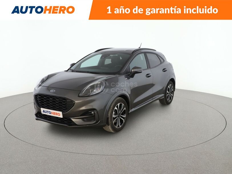 Foto del FORD Puma 1.0 EcoBoost MHEV ST-Line Aut. 125