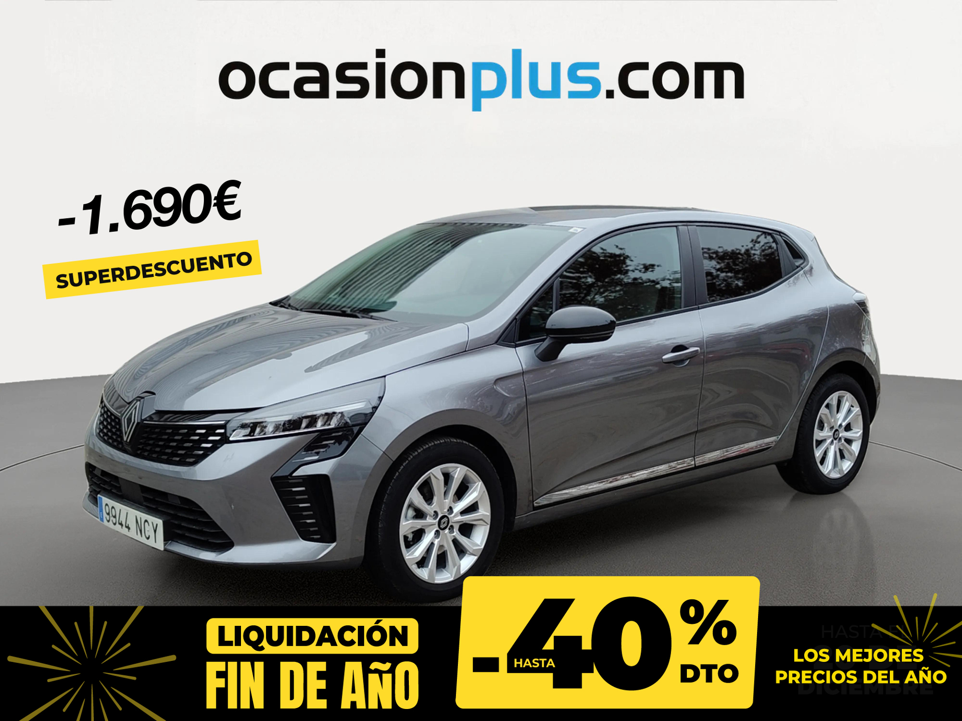 Imagen de RENAULT Clio