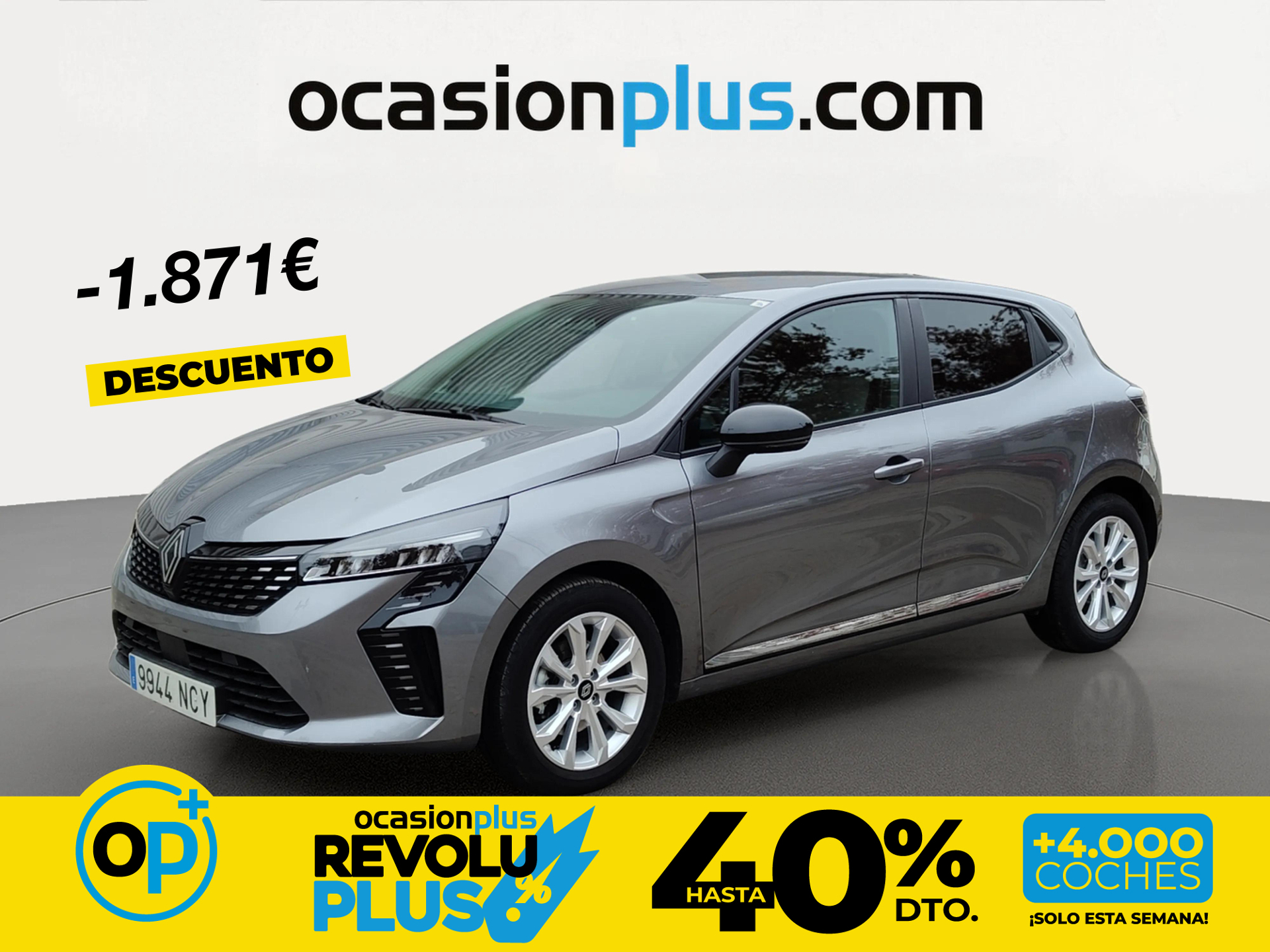 Imagen de RENAULT Clio