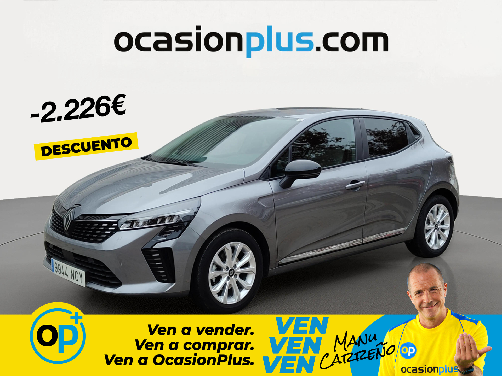 Imagen de RENAULT Clio