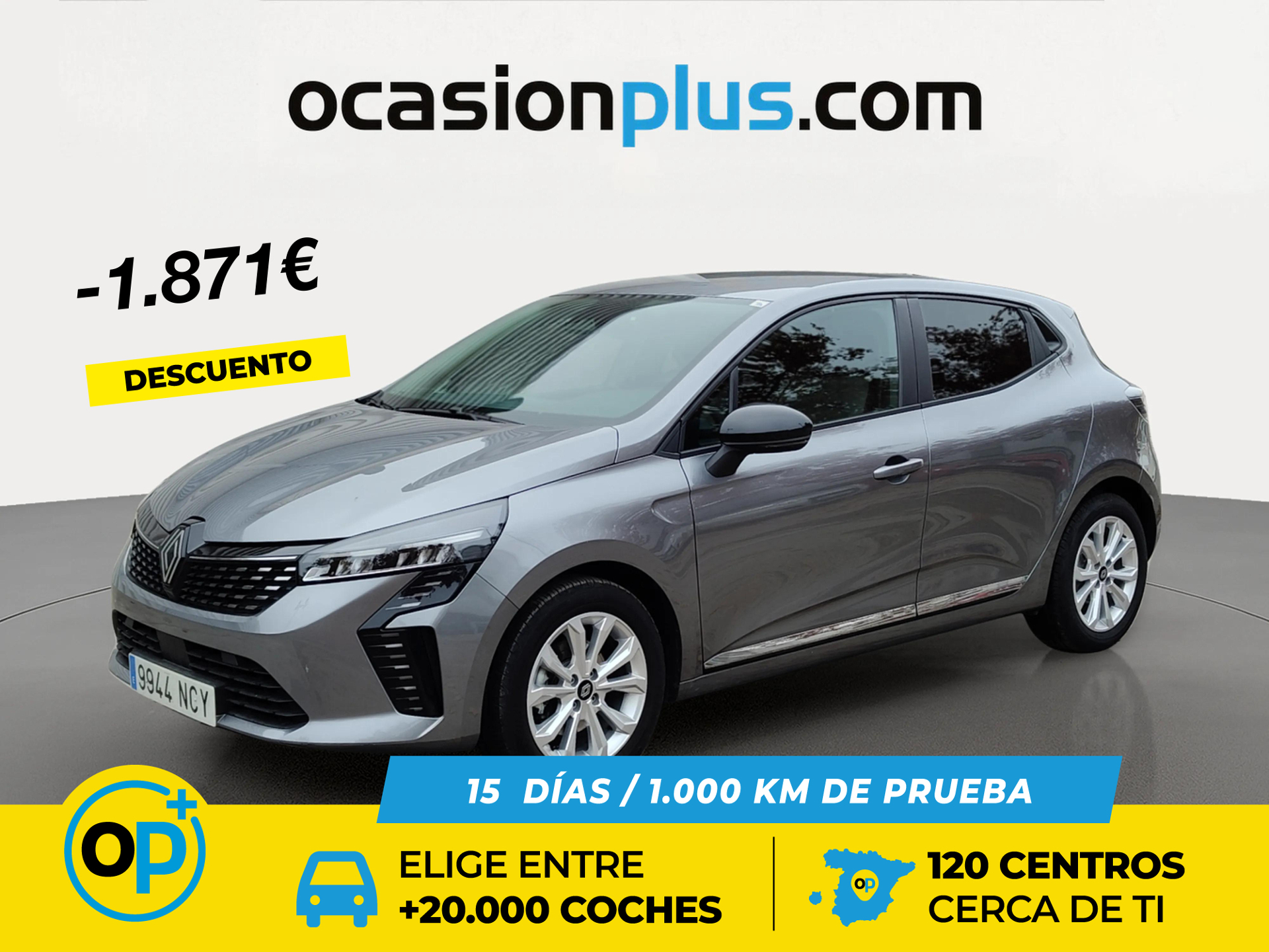 Imagen de RENAULT Clio