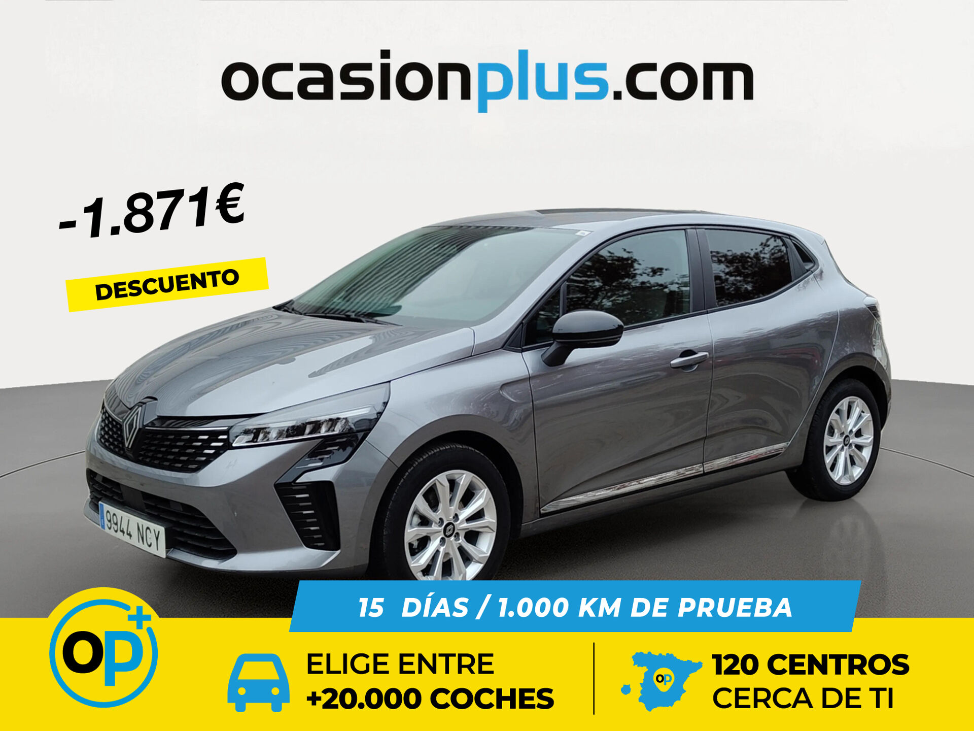 Imagen 1 de RENAULT Clio