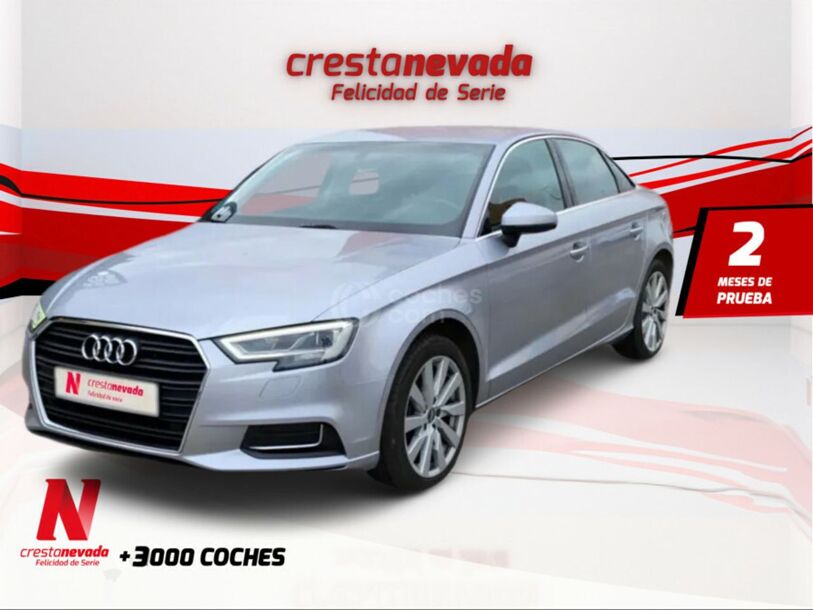 Foto del AUDI A3 Sedán 35 TDI Design 110kW