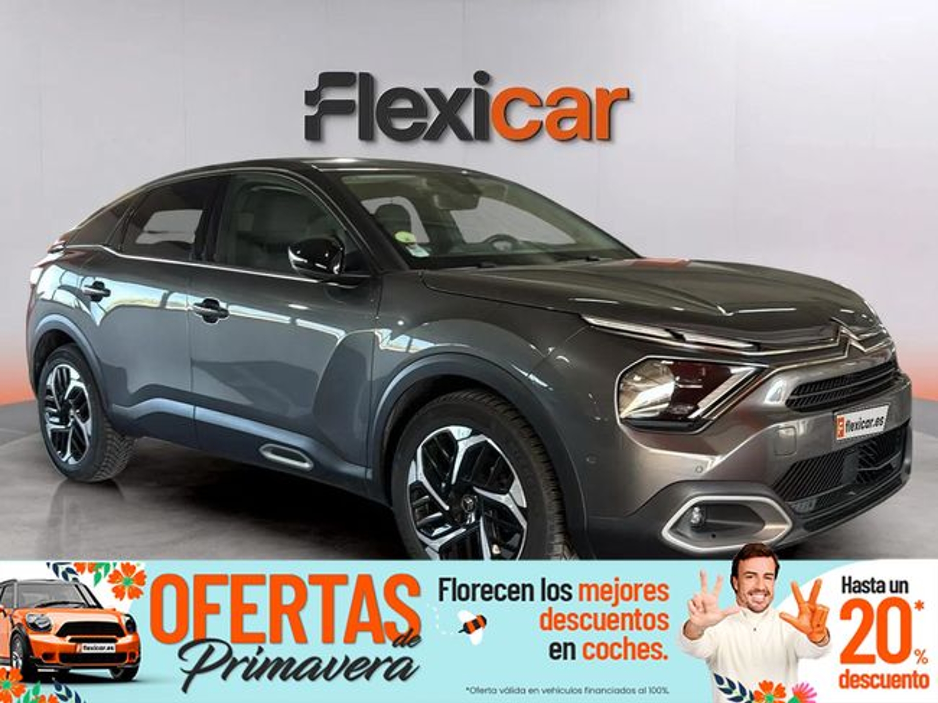 Imagen de CITROEN C4