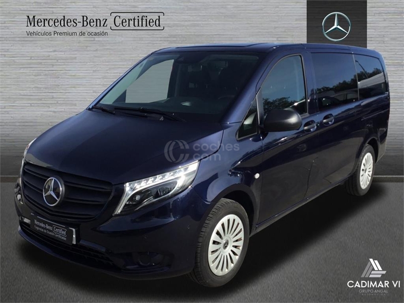 Foto del MERCEDES Vito Furgón 116CDI Pro Larga 9G-Tronic