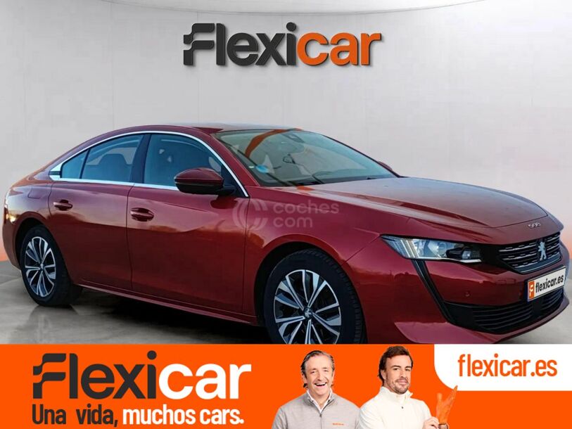 Foto del PEUGEOT 508 2.0BlueHDi S&S Allure EAT8 160