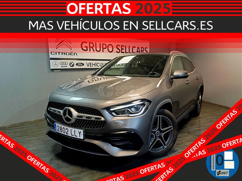 Foto del MERCEDES Clase GLA GLA 250e