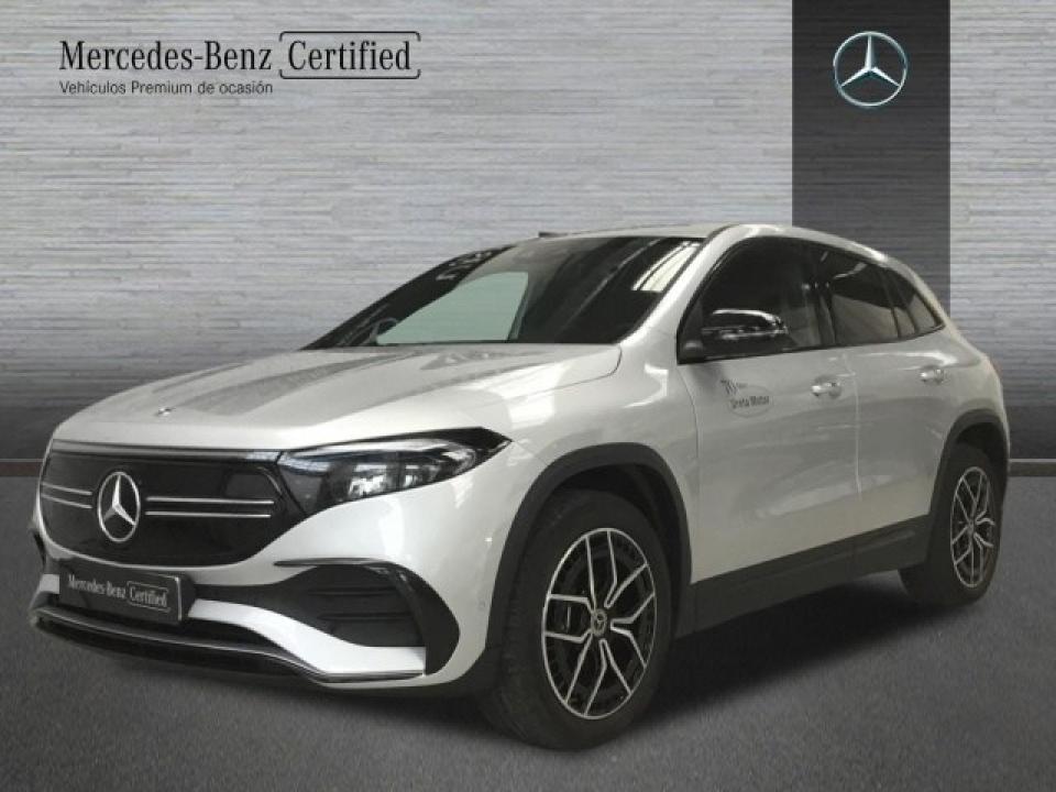 MERCEDES EQA (250+[0-803+0-053]) en Burgos