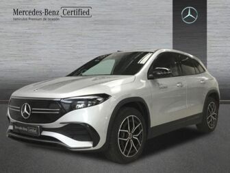 Imagen de MERCEDES EQA 250