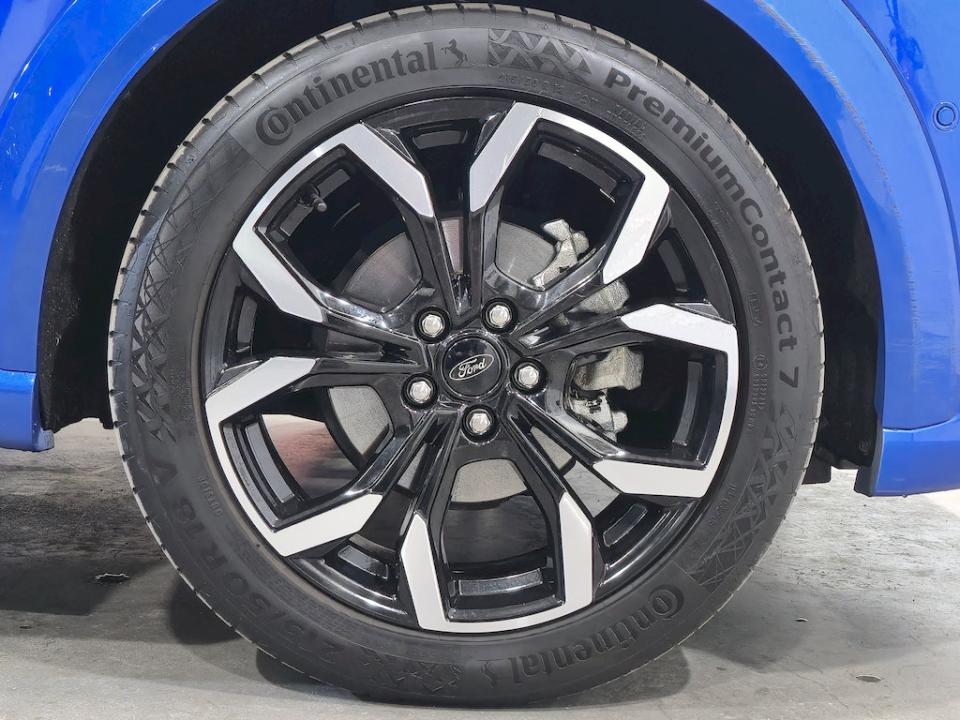 Foto del FORD Puma 1.0 EcoBoost MHEV ST-Line X Aut. 125