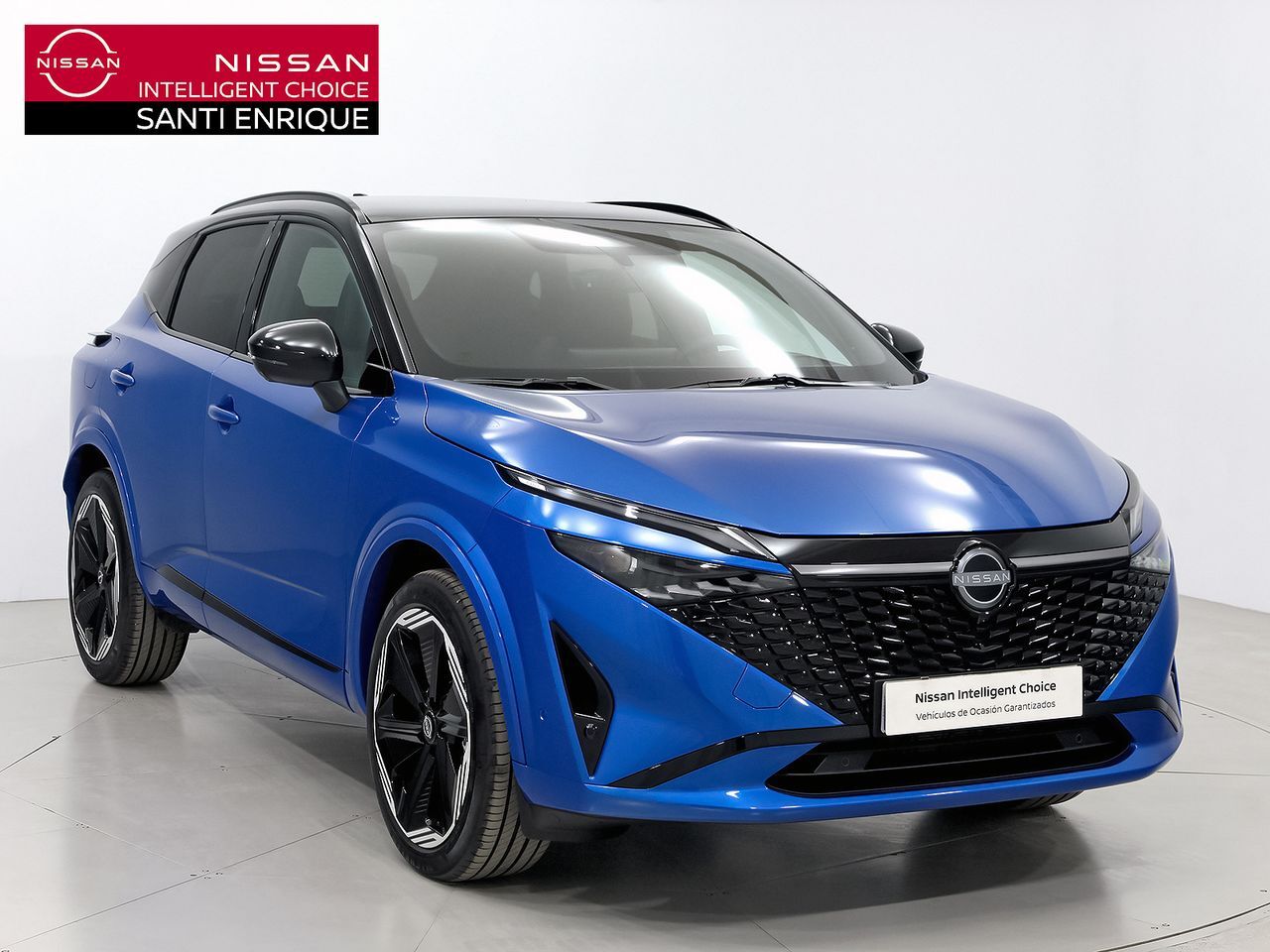 NISSAN Qashqai (e-POWER Gen3 140 KW (190 CV) N-Design) en Barcelona