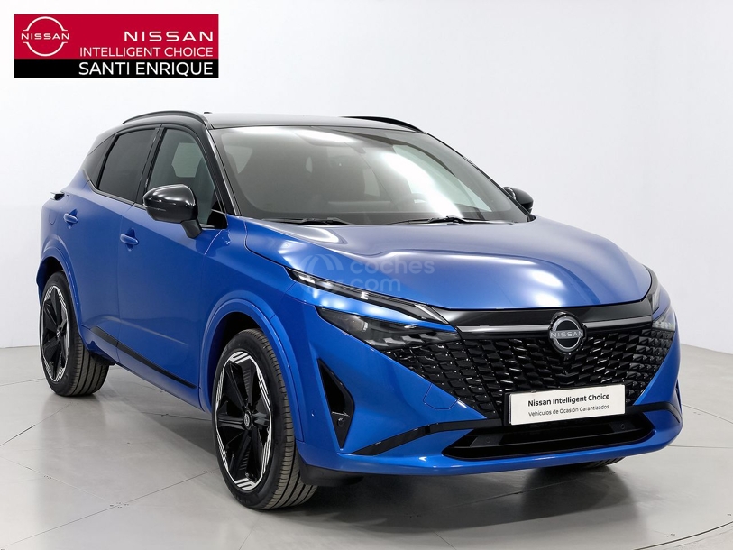 Foto del NISSAN Qashqai E-POWER N-Design 4x2 140kW