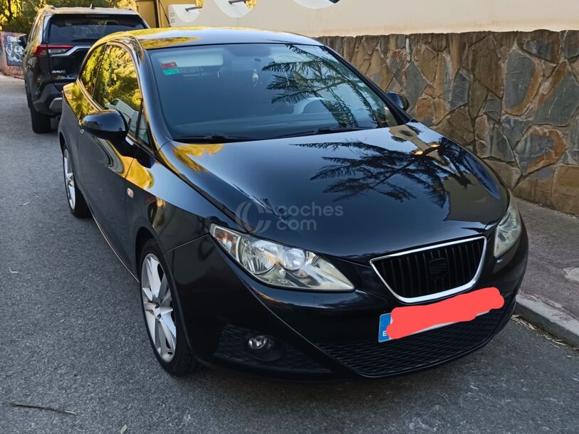 Foto del SEAT Ibiza 1.4 Style