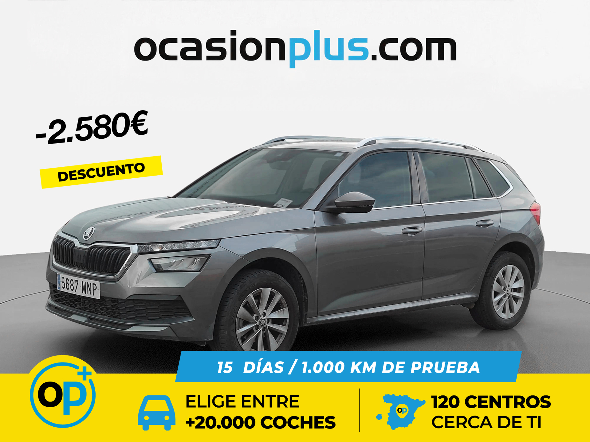 Imagen de SKODA Kamiq