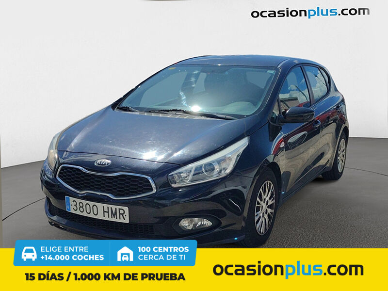 KIA Ceed (1.4 CRDi WGT Concept 66 kW (90 CV)) en Madrid