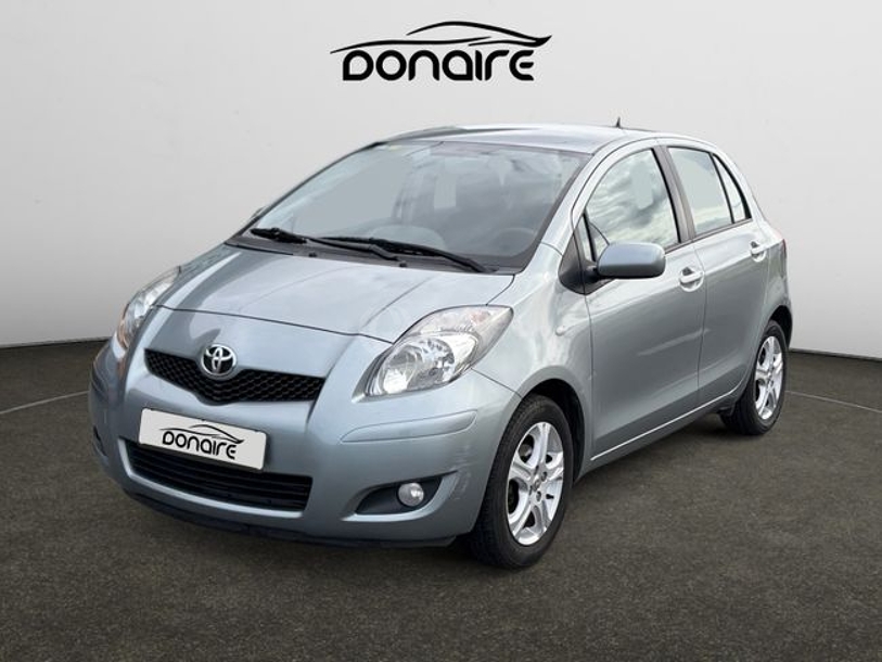 Foto del TOYOTA Yaris 1.3 VVT-i TS