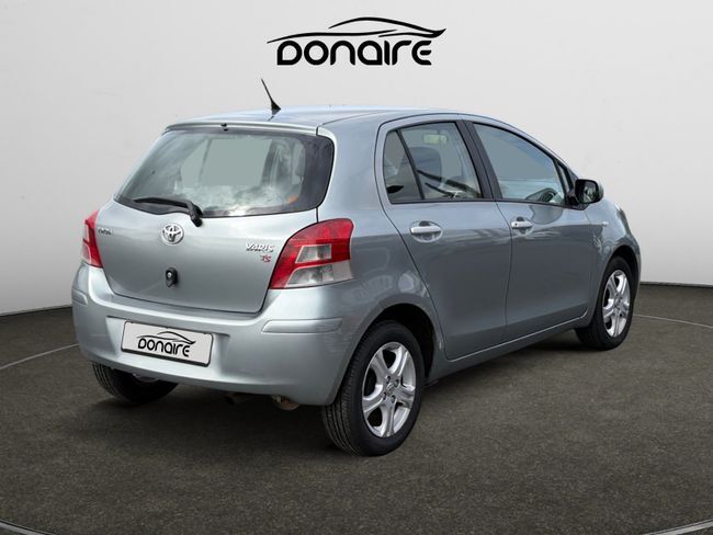 Foto del TOYOTA Yaris 1.3 VVT-i TS