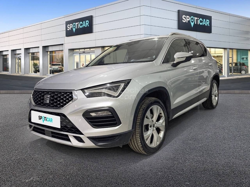 Foto del SEAT Ateca 1.5 EcoTSI S&S X-Perience XM