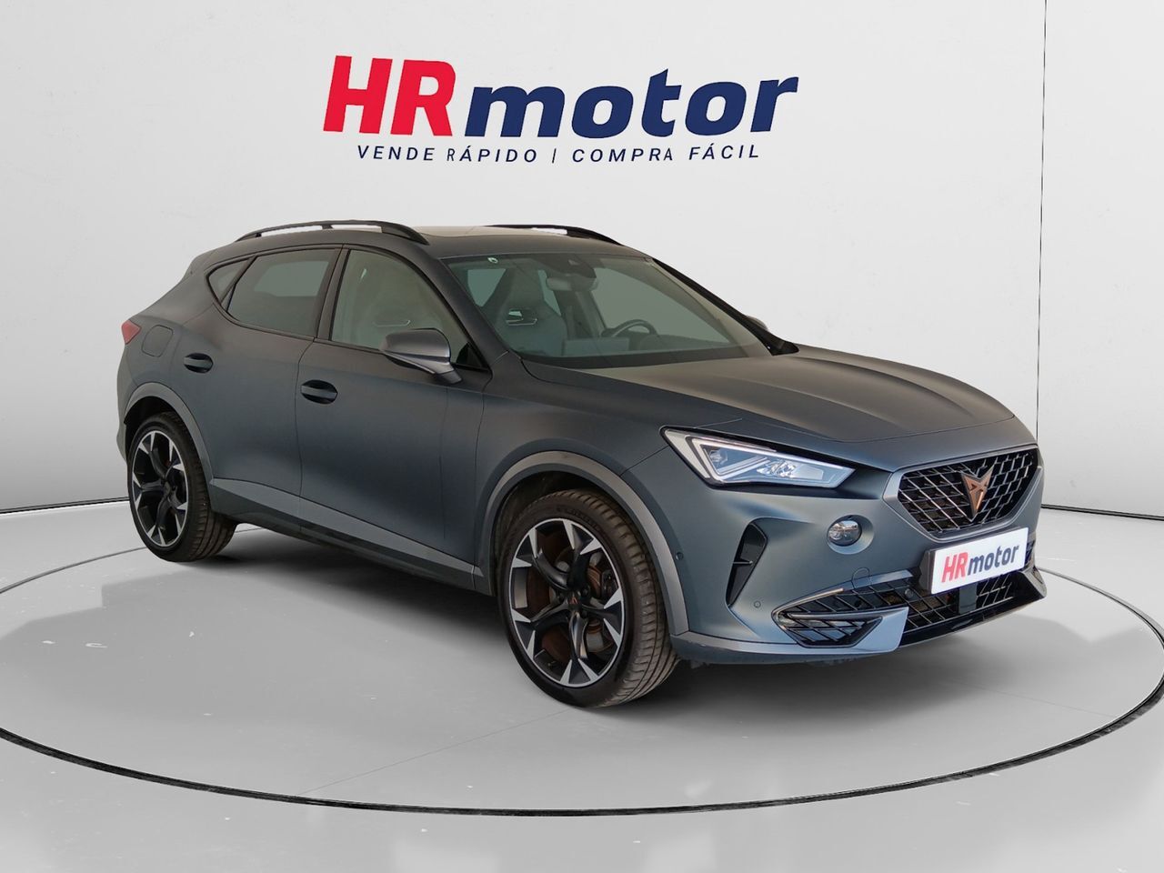 CUPRA Formentor (VZ e-Hybrid) en Madrid