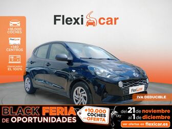 Imagen de HYUNDAI i10 1.0 MPI Klass