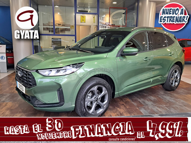 Foto del FORD Kuga 2.5 Duratec FHEV ST-Line 4x2 Aut.