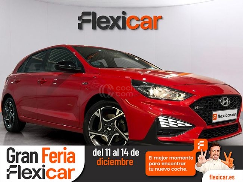 Foto del HYUNDAI i30 1.0 TGDI N Line 30A 120