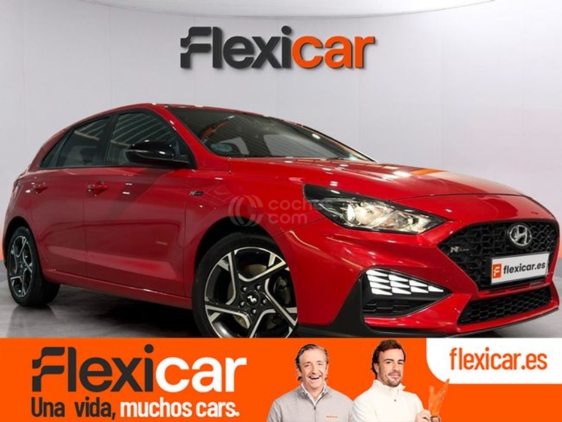 Foto del HYUNDAI i30 1.0 TGDI N Line 30A 120