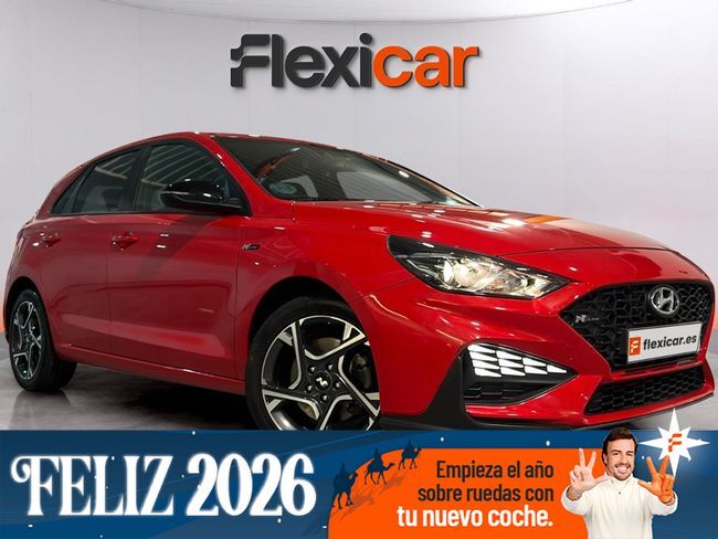 HYUNDAI i30 (1.0 TGDI N Line 30 Aniversario) en Barcelona