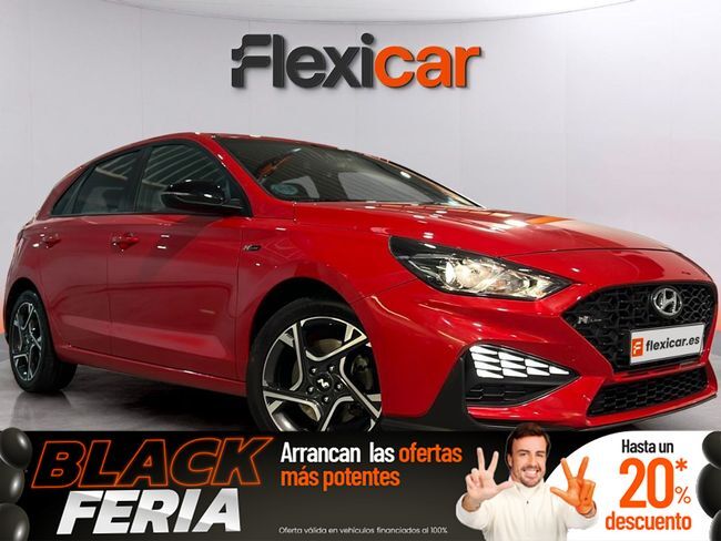 HYUNDAI i30 (1.0 TGDI N Line 30 Aniversario) en Barcelona