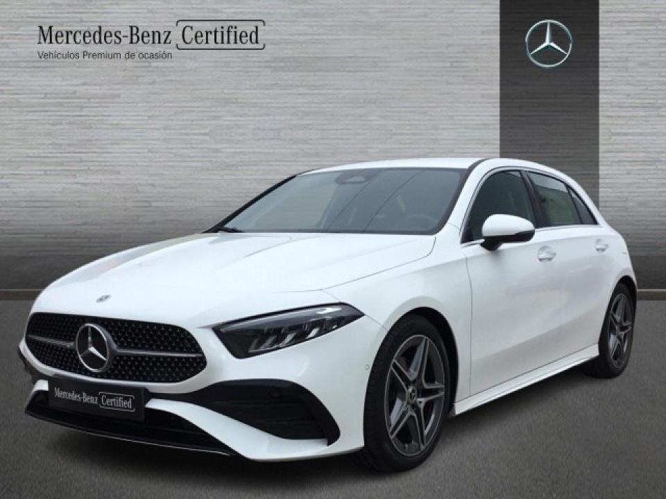 MERCEDES Clase A (200 Compacto[0-805]) en Burgos