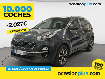 Imagen de KIA Sportage 1.6 CRDi Drive 4x2 115