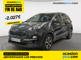 Imagen de KIA Sportage 1.6 CRDi Drive 4x2 115