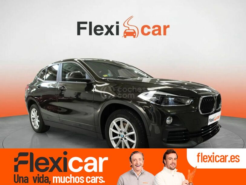 Foto del BMW X2 sDrive 18dA