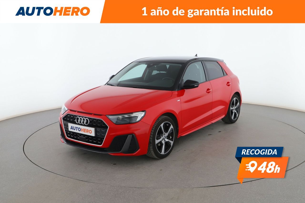 AUDI A1 (25 TFSI Adrenalin) en Madrid