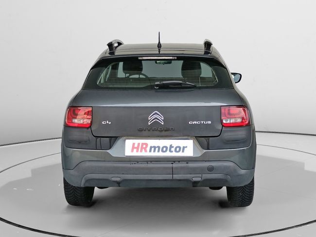 Foto del CITROEN C4 Cactus 1.6 BlueHDi S&S Feel 100