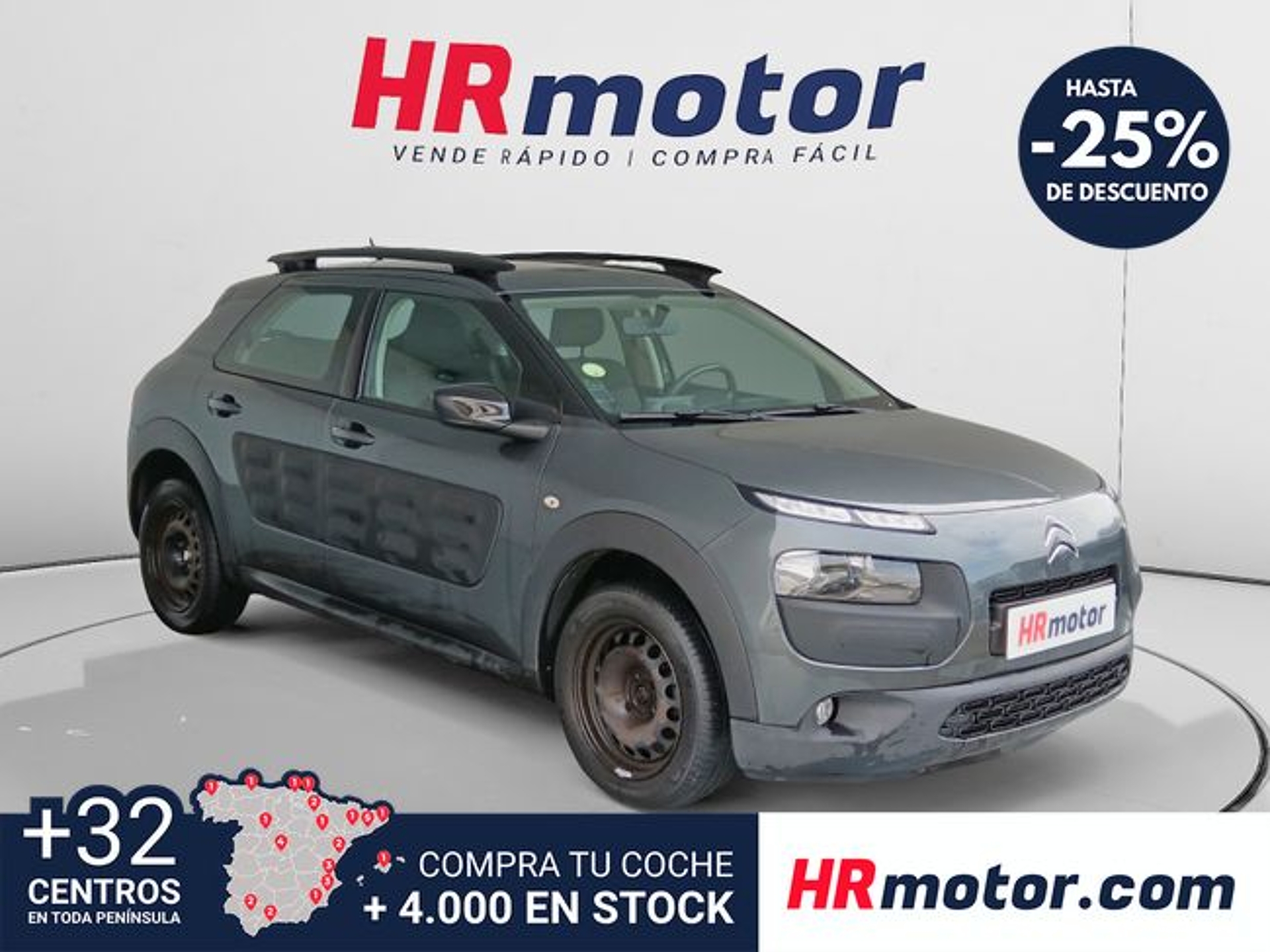Imagen de CITROEN C4 Cactus