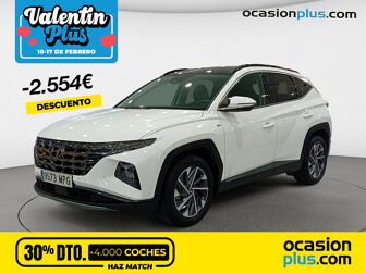 Imagen de HYUNDAI Tucson 1.6 TGDI 48V Tecno Sky 4x2