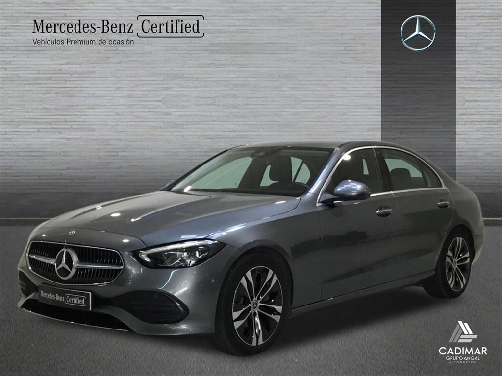 MERCEDES Clase C (C 220 d 4MATIC) en Cádiz