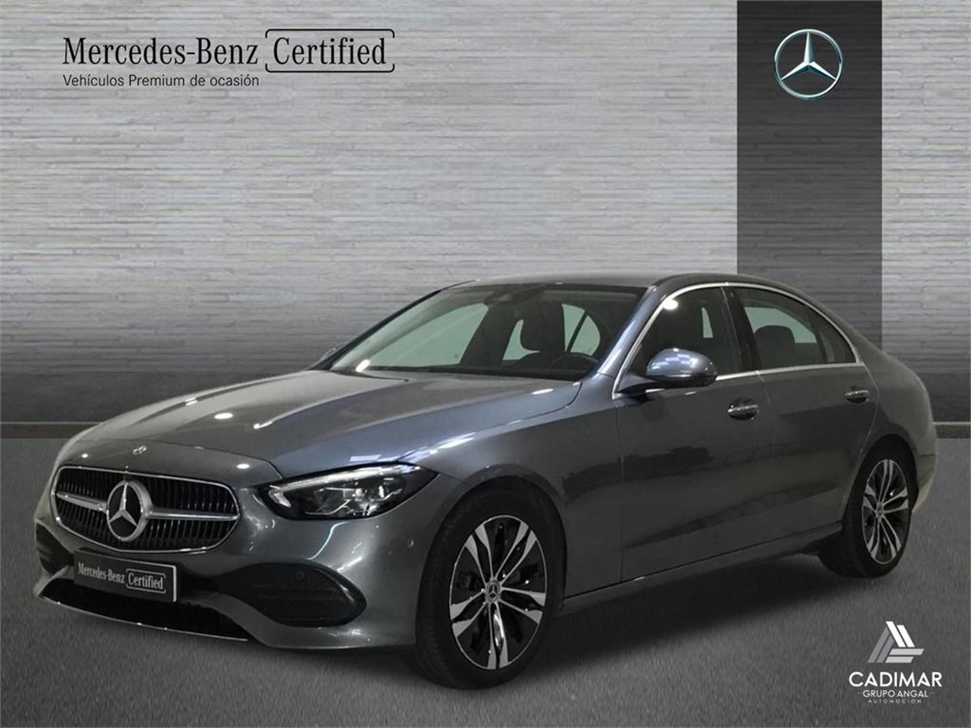Imagen de MERCEDES Clase C