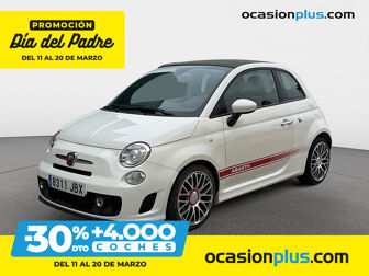 Imagen de ABARTH 500 C 1.4T JET SECUENCIAL 140