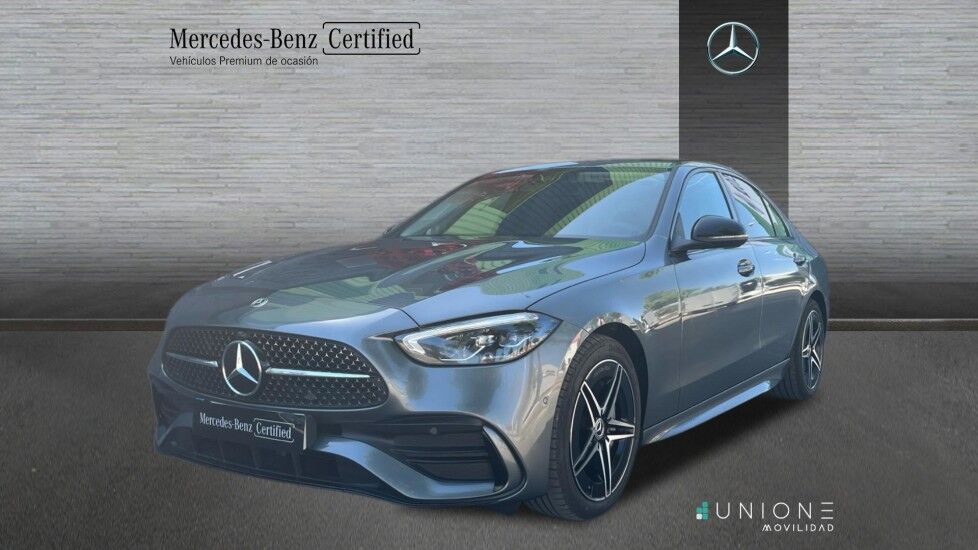 MERCEDES Clase C (200 d Berlina) en Toledo