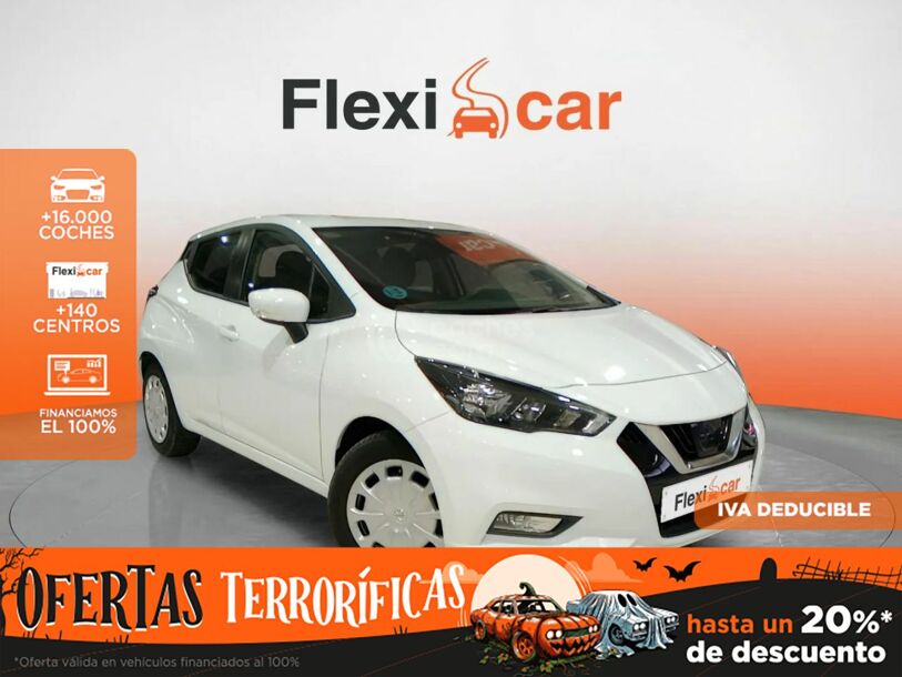 Foto del NISSAN Micra IG-T Visia 92