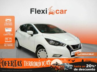 Imagen de NISSAN Micra IG-T Visia 92