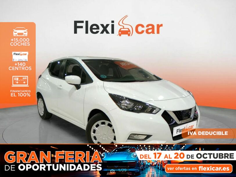 Foto del NISSAN Micra IG-T Visia 92